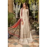 Maria B MBROIDERED Ivory BD-1603